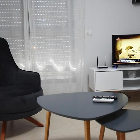 Click Apartments - تيرانا المظهر الخارجي الصورة